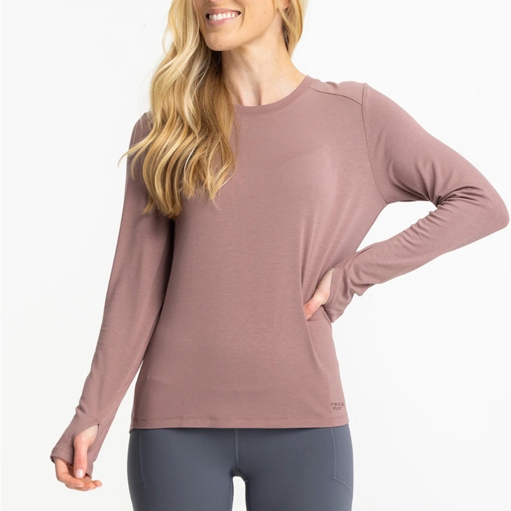 Women's Bamboo Shade Long Sleeve II